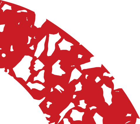 Red graphic