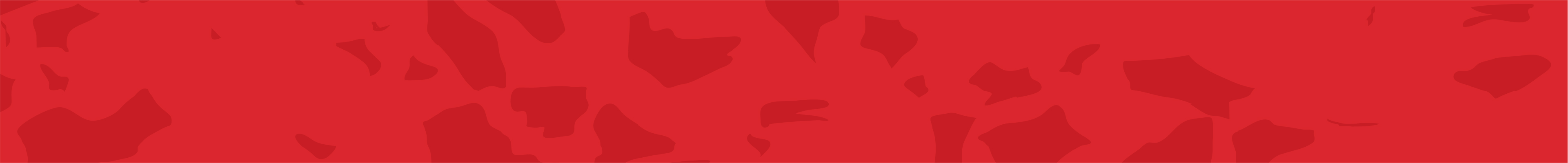 Red background