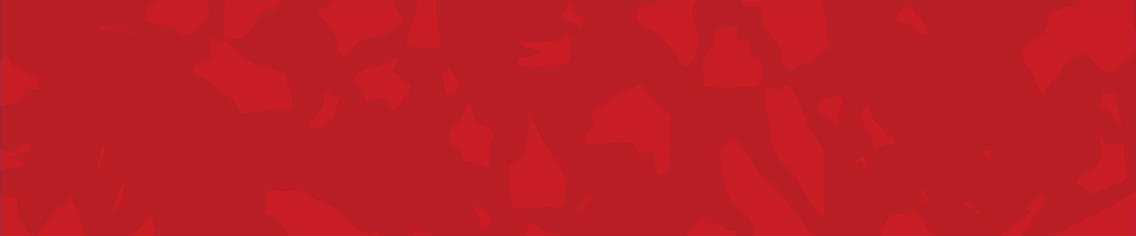 Red background