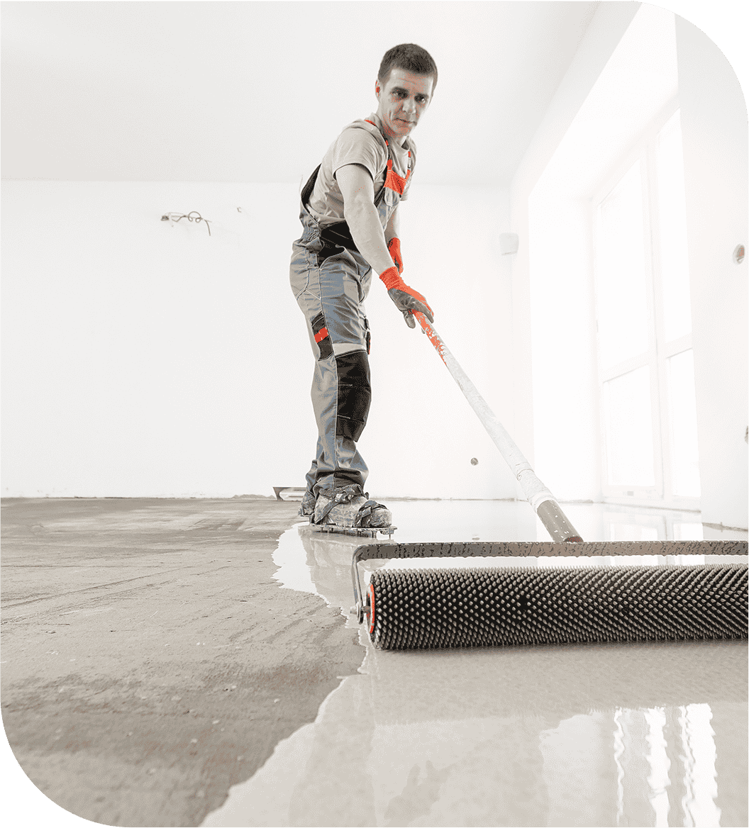 Floor cleaning